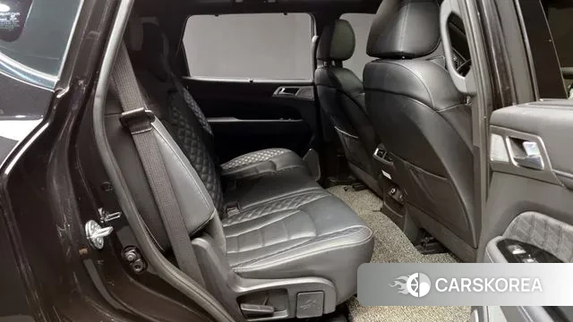 Ssangyong All New Rexton 2021 Черный из Кореи, фото 3