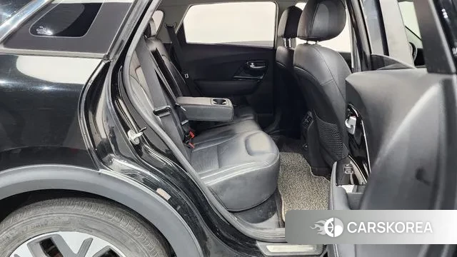 Kia Niro EV 2018 Черный из Кореи, фото 3