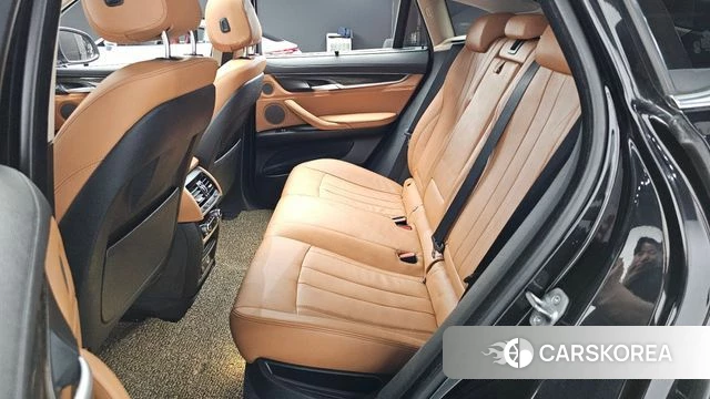 BMW X6 (F16) 2018 Черный из Кореи, фото 3