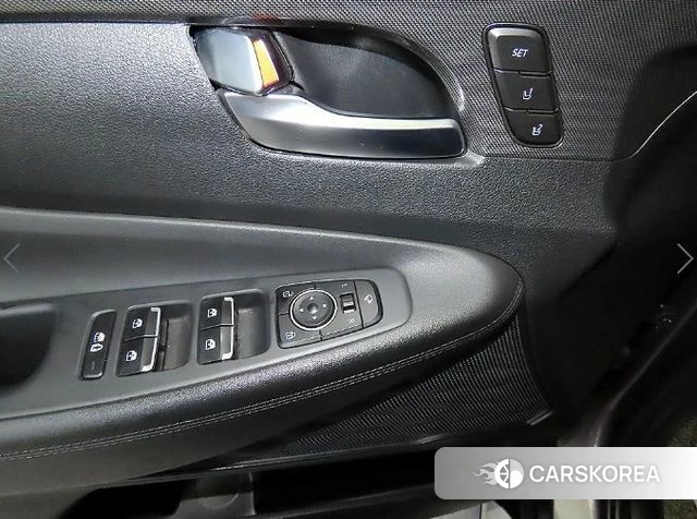 Hyundai The New Santa Fe 2022 Серый из Кореи, фото 3