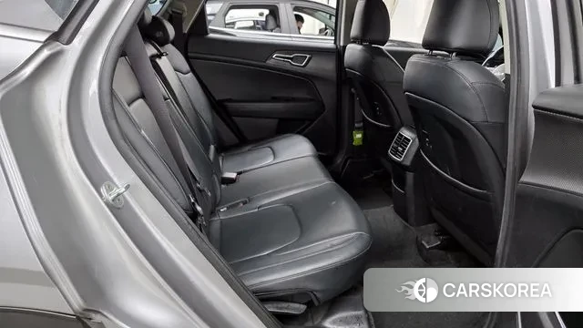 Kia Sportage 5th Generation 2021 Серый из Кореи, фото 3