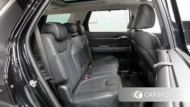 Hyundai Palisade 2019 Черный из Кореи, фото 3