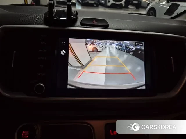 Kia The New Ray 2021 Жемчужный цвет из Кореи, фото 3