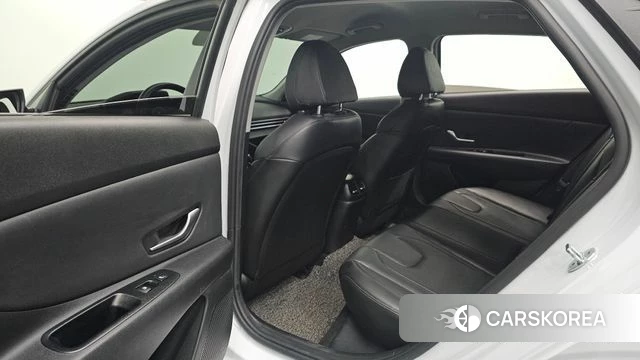 Hyundai Avante (CN7) 2021 Белый из Кореи, фото 3