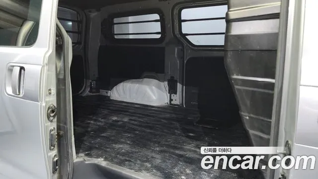 Hyundai The New Grand Starex 2018 Серебристо-серый из Кореи, фото 3