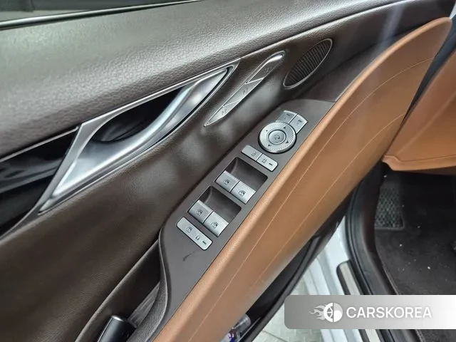 Genesis G80 (RG3) 2022 Белый из Кореи, фото 3