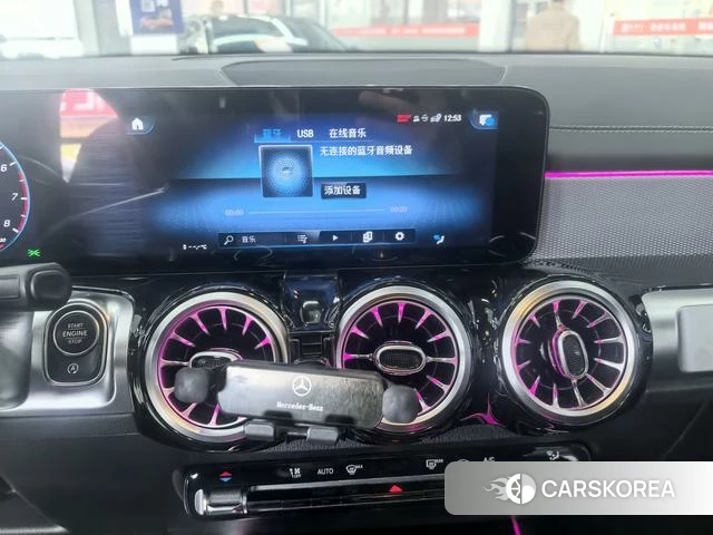 Mercedes-Benz GLB 2022 Белый из Китая, фото 3