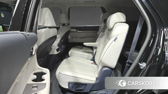 Hyundai Palisade 2019 Черный из Кореи, фото 3