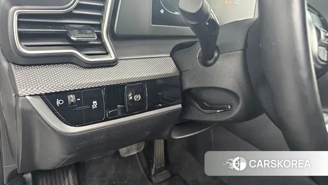 Kia Sportage 5th Generation 2021 Белый из Кореи, фото 3