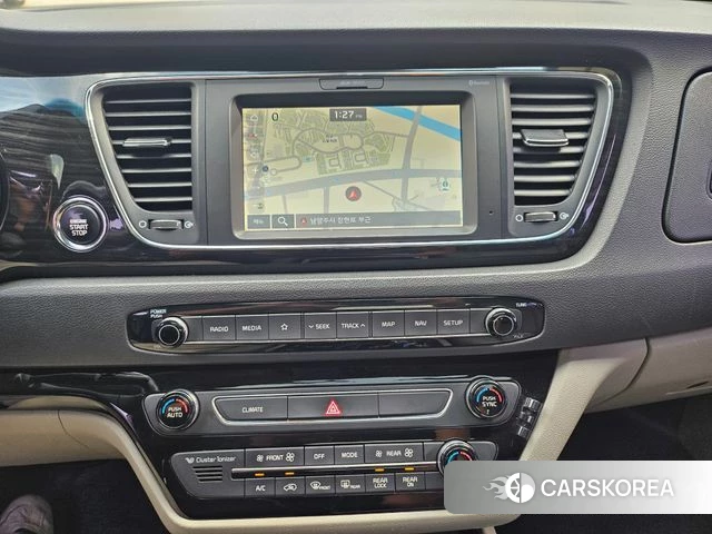 Kia The New Carnival 2019 Белый из Кореи, фото 3