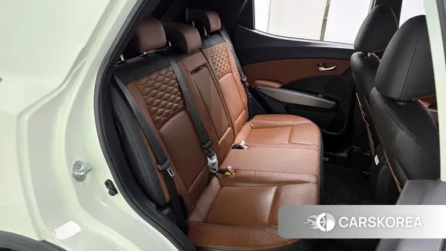 Ssangyong Tivoli Armor 2018 Белый из Кореи, фото 3