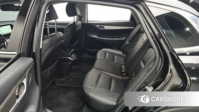 Hyundai The New Grandeur IG 2022 Черный из Кореи, фото 3