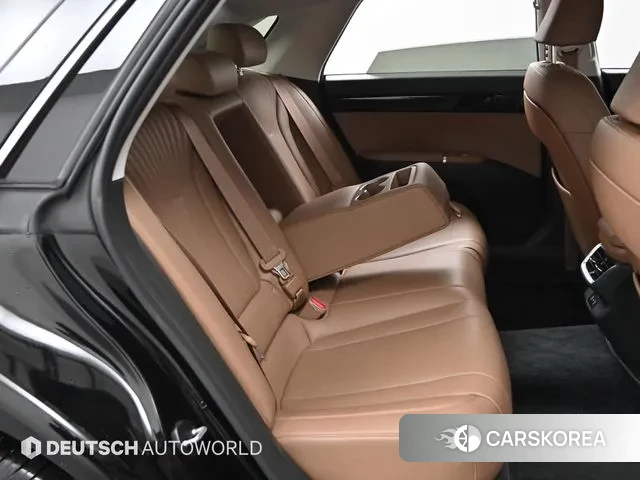 Hyundai Grandeur (GN7) 2023 Черный из Кореи, фото 3