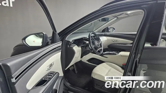 Hyundai Tucson (NX4) id 2710622 из Кореи 3