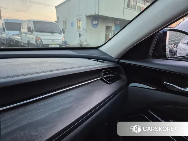 Kia K7 Premier 2020 Черный из Кореи, фото 3