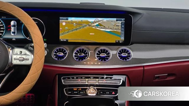 Mercedes-Benz CLS-Class C257 2019 Серый из Кореи, фото 3