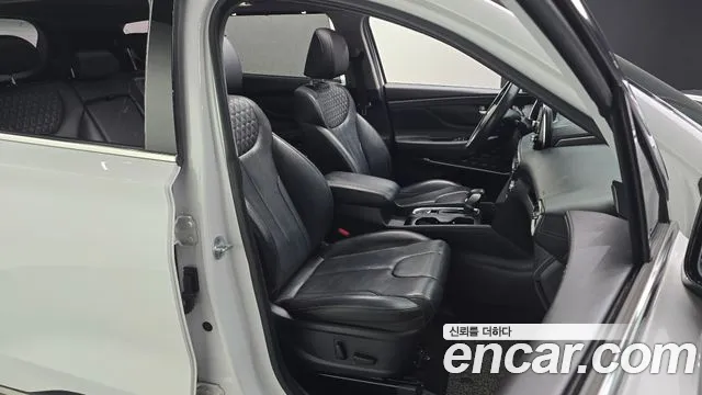 Hyundai Santa Fe TM id 2513923 из Кореи 3