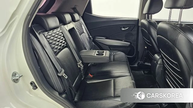 Ssangyong Tivoli Armor 2018 Белый из Кореи, фото 3