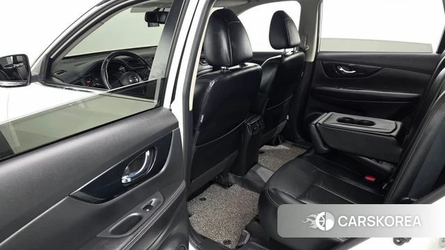 Nissan X Trail 2018 Белый из Кореи, фото 3