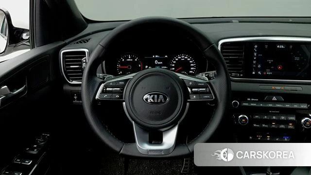 Kia Sportage The Bold 2020 Белый из Кореи, фото 3