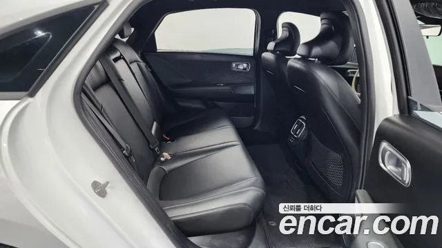 Hyundai Ionic 6 2023 Белый из Кореи, фото 3