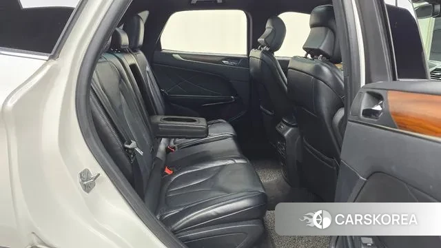 Lincoln MKC 2018 Белый из Кореи, фото 3