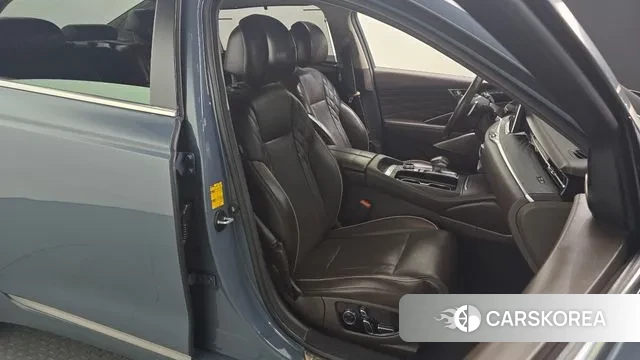 Kia More K9 2018 Небесно-голубой из Кореи, фото 3