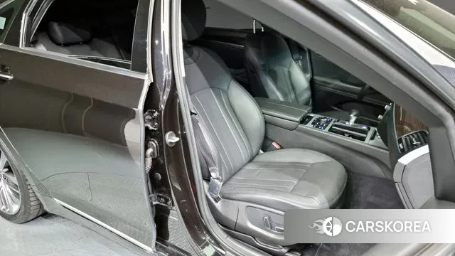 Genesis G80 2019 Черный из Кореи, фото 3