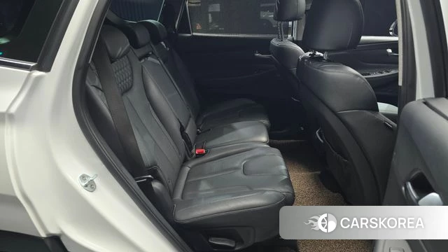 Hyundai Santa Fe TM 2019 Белый из Кореи, фото 3