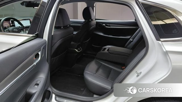 Hyundai The New Grandeur IG 2021 Белый из Кореи, фото 3