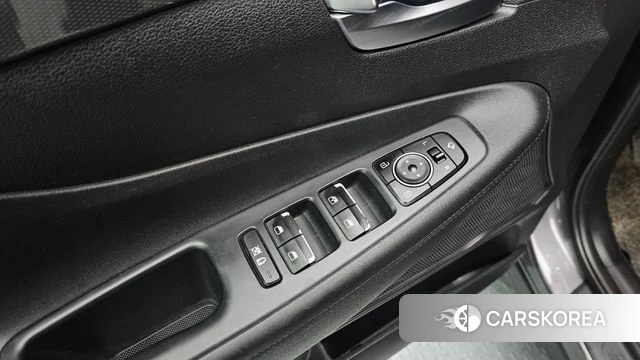 Hyundai Santa Fe TM 2018 Серый из Кореи, фото 3