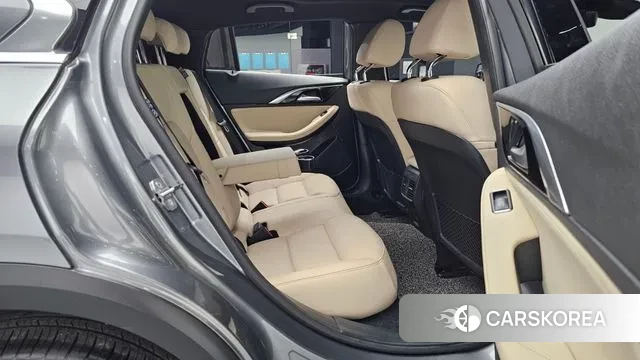 Infiniti QX30 2019 Серый из Кореи, фото 3