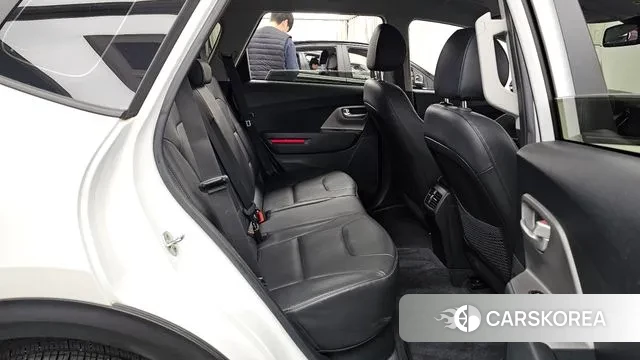 Kia Niro Plus 2022 Белый из Кореи, фото 3