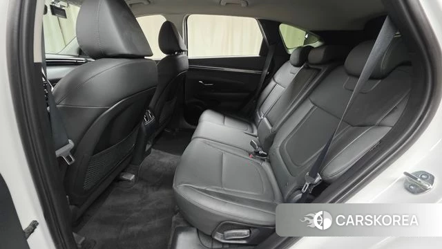 Hyundai Tucson (NX4) 2022 Белый из Кореи, фото 3