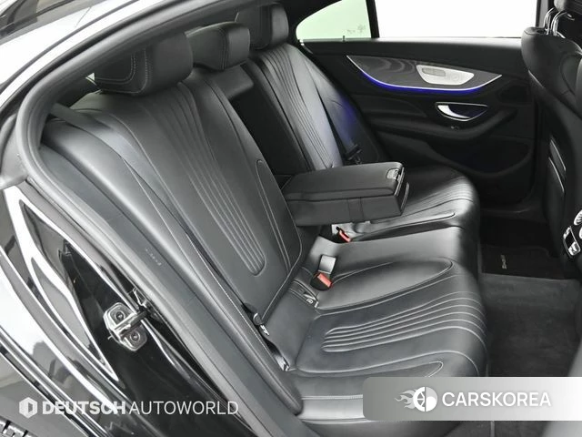 Mercedes-Benz CLS-Class C257 2021 Черный из Кореи, фото 3