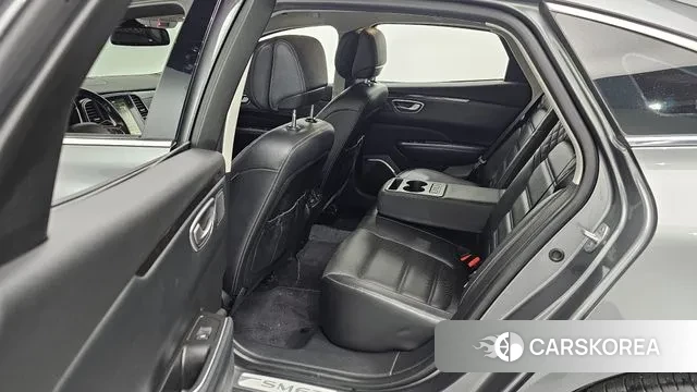 Renault Korea (Samsung) SM6 2019 Серый из Кореи, фото 3