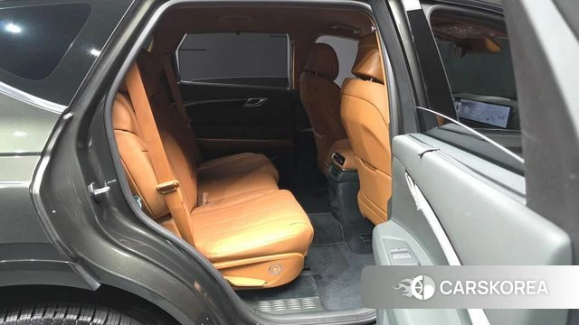 Genesis GV80 2024 Серый из Кореи, фото 3