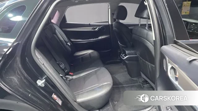 Hyundai The New Grandeur IG 2021 Черный из Кореи, фото 3