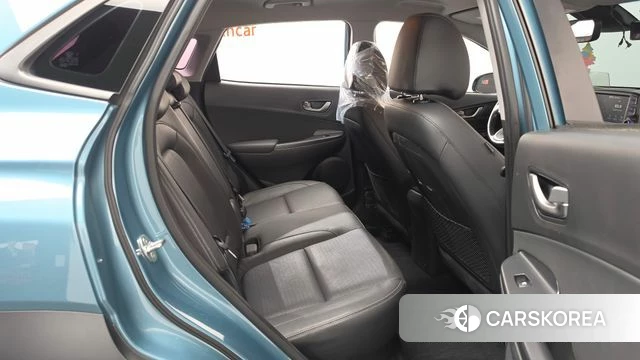 Hyundai Kona 2018 Небесно-голубой из Кореи, фото 3