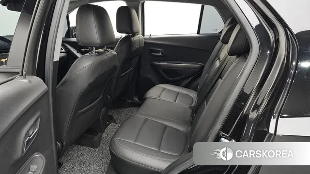 Chevrolet (GM Daewoo) The New Trax 2019 Черный из Кореи, фото 3