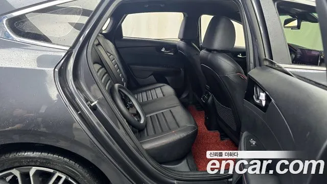 Kia The New K3 2nd generation 2021 Серый из Кореи, фото 3