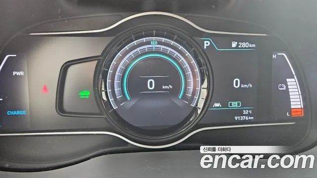 Hyundai Kona Electric 2020 Серый из Кореи, фото 3