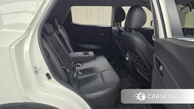 Ssangyong Berry New Tivoli 2021 Белый из Кореи, фото 3