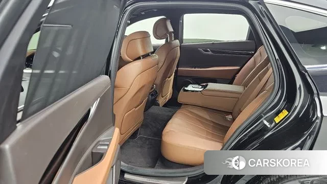 Genesis G80 (RG3) 2022 Черный из Кореи, фото 3