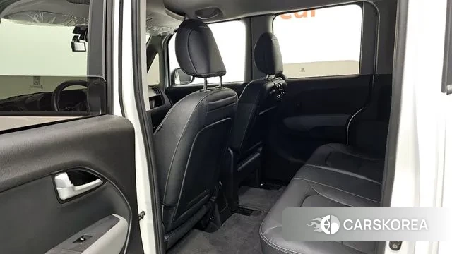 Kia The New Kia Ray 2024 Белый из Кореи, фото 3