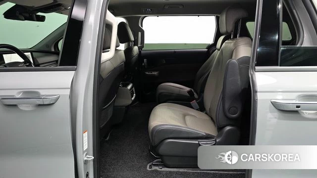 Kia The New Carnival 4th Generation 2024 Серый из Кореи, фото 3