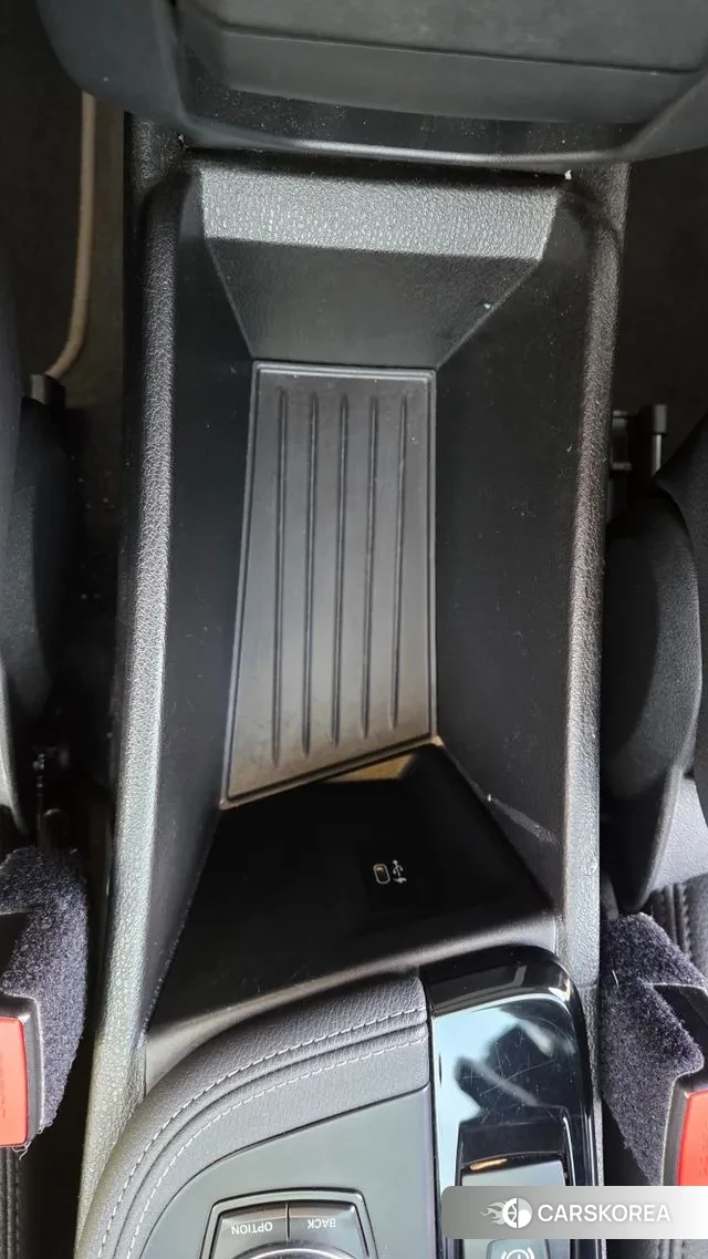 BMW X1 (F48) 2022 Синий из Кореи, фото 3