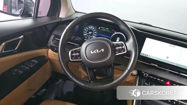 Kia Carnival 4th generation 2022 Черный из Кореи, фото 3
