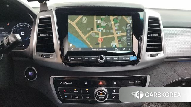 Ssangyong All New Rexton 2020 Черный из Кореи, фото 3