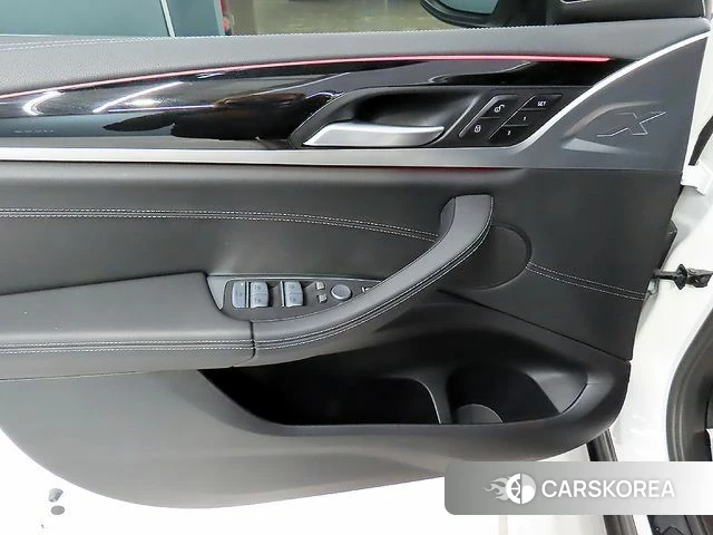 BMW X4 (G02) 2022 Белый из Кореи, фото 3